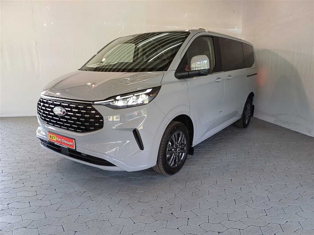 Ford Tourneo Custom