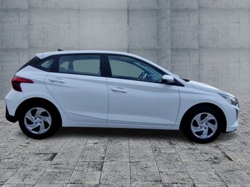Hyundai i20 1.2 Select (79PS) Funktionspaket