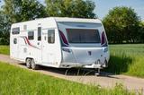 Tabbert 620 DM - Tabbert Wohnmobile & -wagen in Hamburg