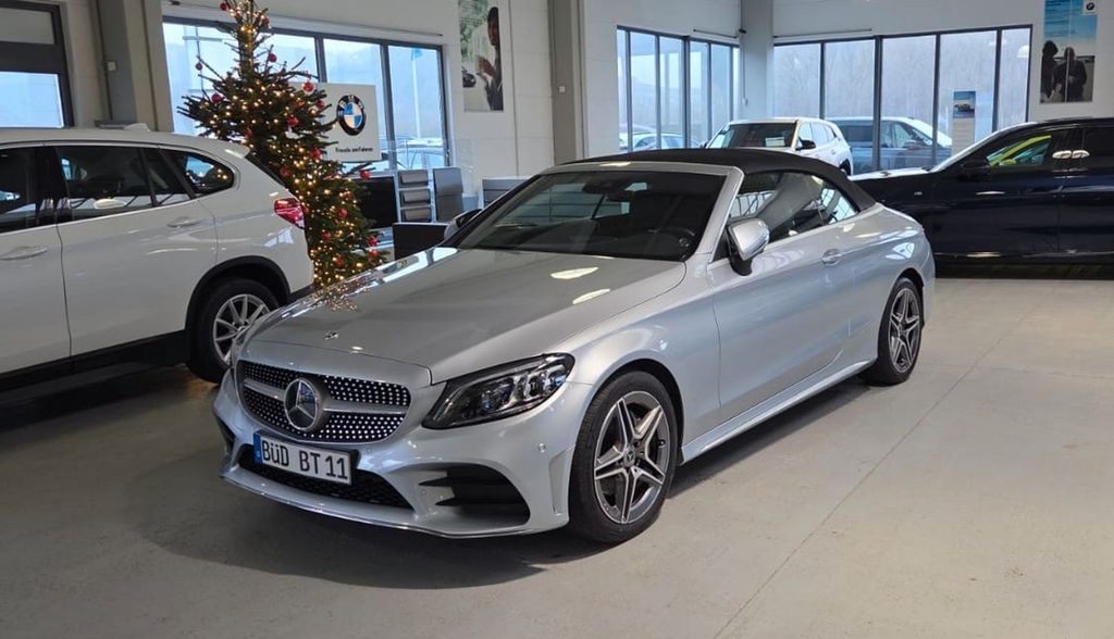 Image of Mercedes-Benz C 200