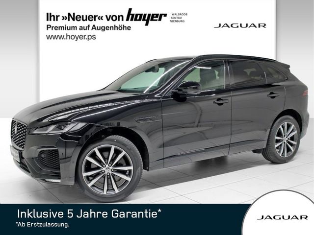 Jaguar F-Pace D300 AWD R-Dynamic SE 90TH Anniversary Ed