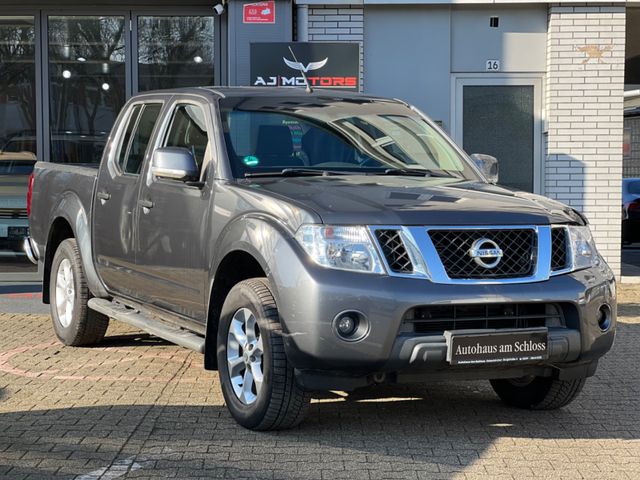 Nissan Navara Pickup Double Cab SE 4x4 LB*1Hand*Automat