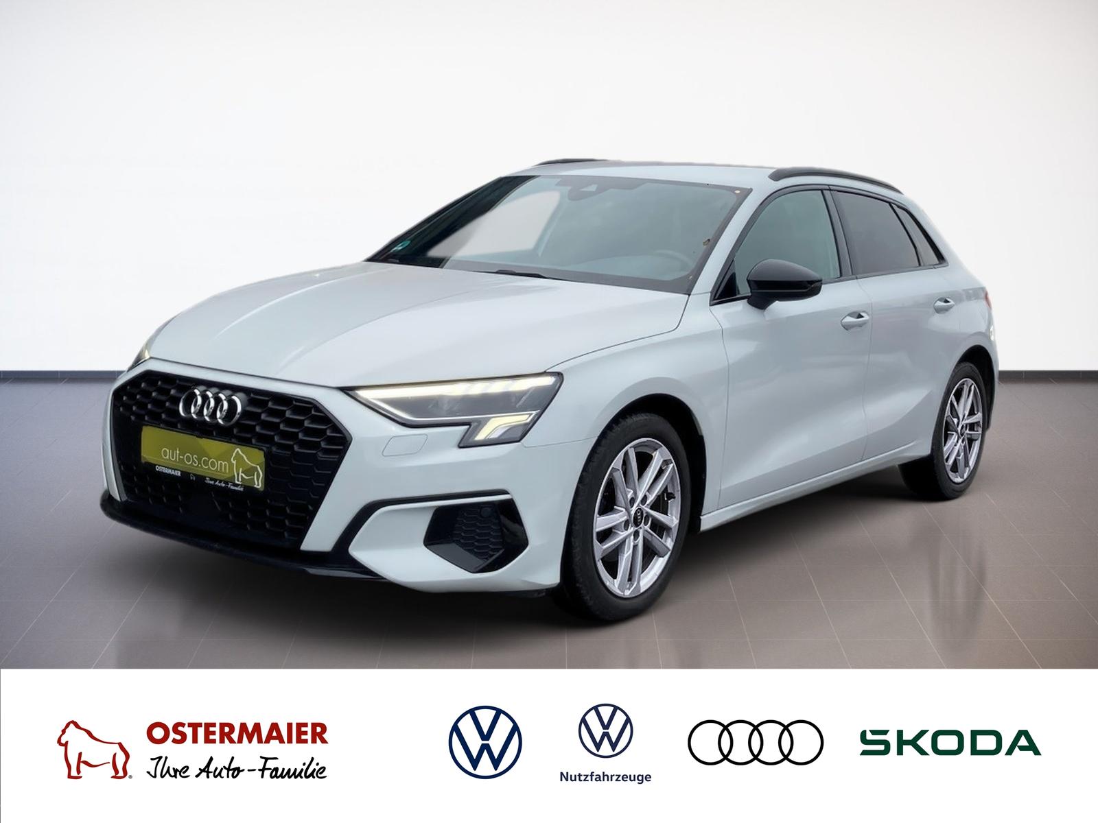 Audi A3 Sportback ADVANCED 35TDI 150PS.STRONIC.LED.NA