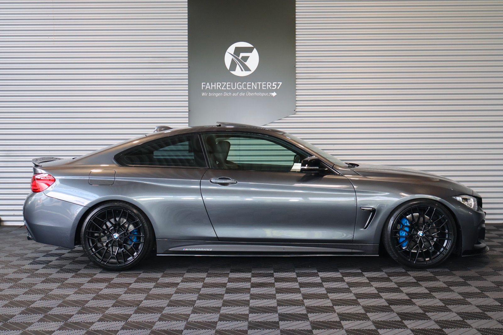 BMW 440i Coupé M-PERFORMANCE H&K HUD CARPLAY TOTW foto 7