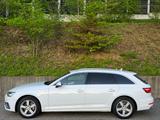 Audi A4 Avant 40 TDI S-Line*quattro*LED*Navi*SHZ - Audi A4: Weiß, Kombi, Line
