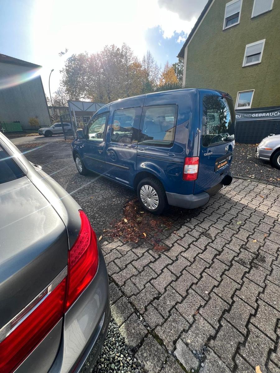 Volkswagen Caddy 2006 — photo 9