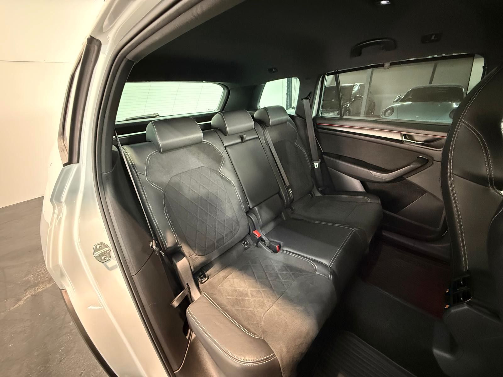 Skoda Kodiaq Sportline 4x4/AHK/NAVI/LED/Family foto 20