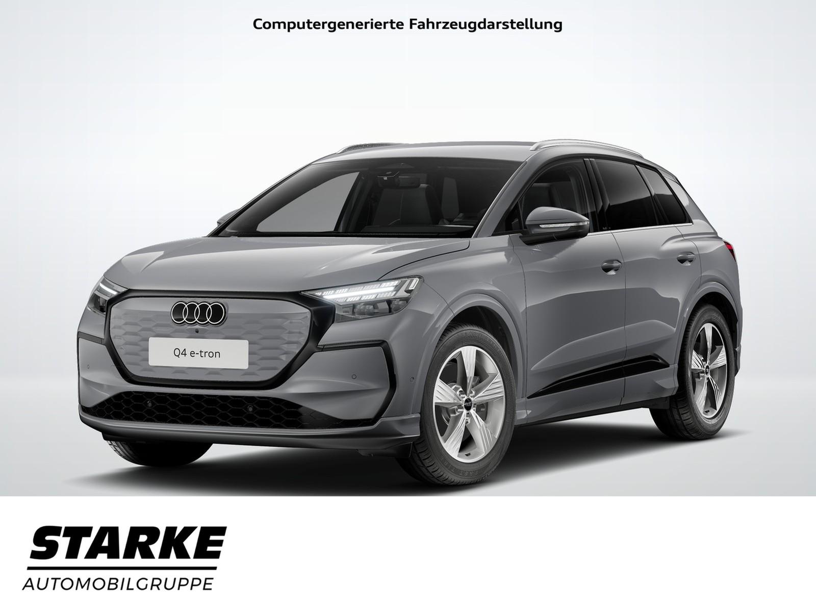 Audi Q4