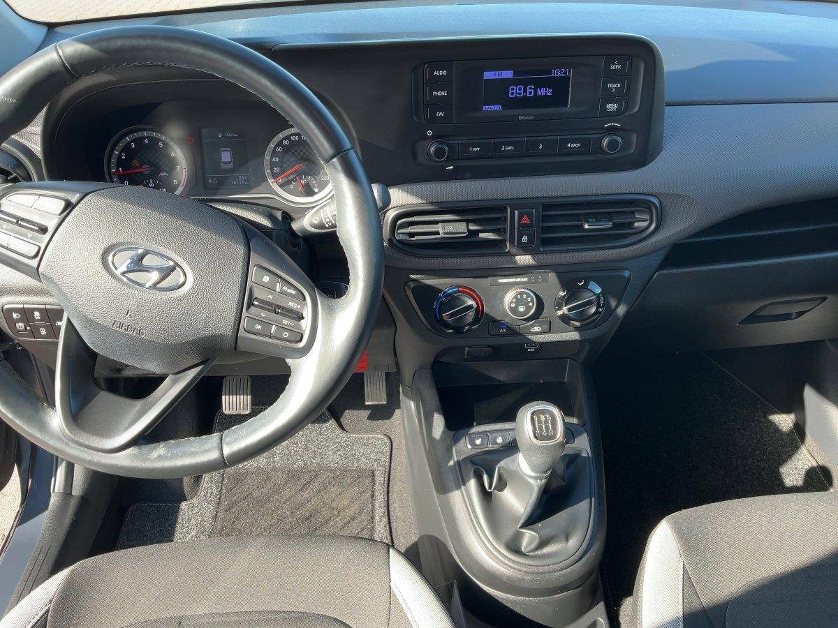 Hyundai i10 1.0 Select SHZ,PDC,SpurH,DynLicht