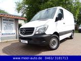 Mercedes-Benz Sprinter II KA 211 CDI RWD/Werkstatt/AHK/StHz - Mercedes-Benz: W 211
