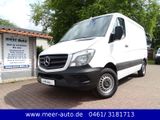 Mercedes-Benz Sprinter II KA 211 CDI RWD/Werkstatt/AHK/StHz - Mercedes-Benz Sprinter mit Diesel-Antrieb: Kleinbus, 211 Cdi