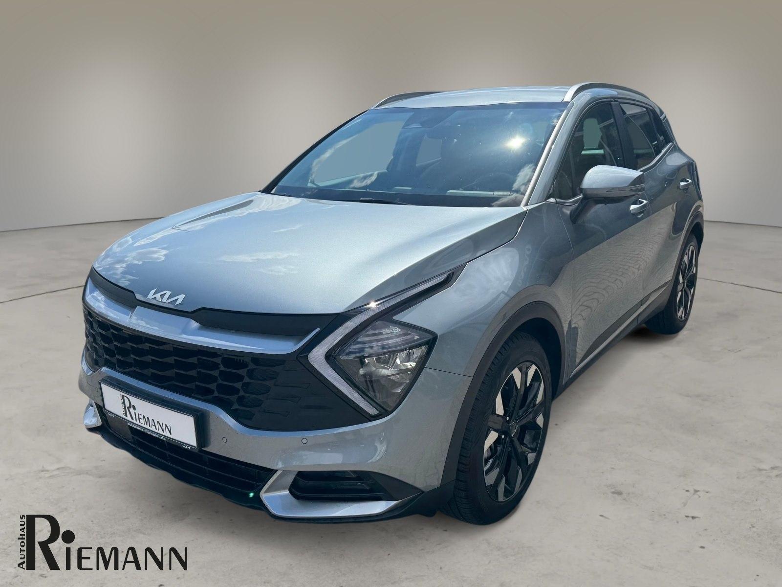Kia Sportage 1.6 T-GDI PHEV AWD Vision + Komfort-Pak