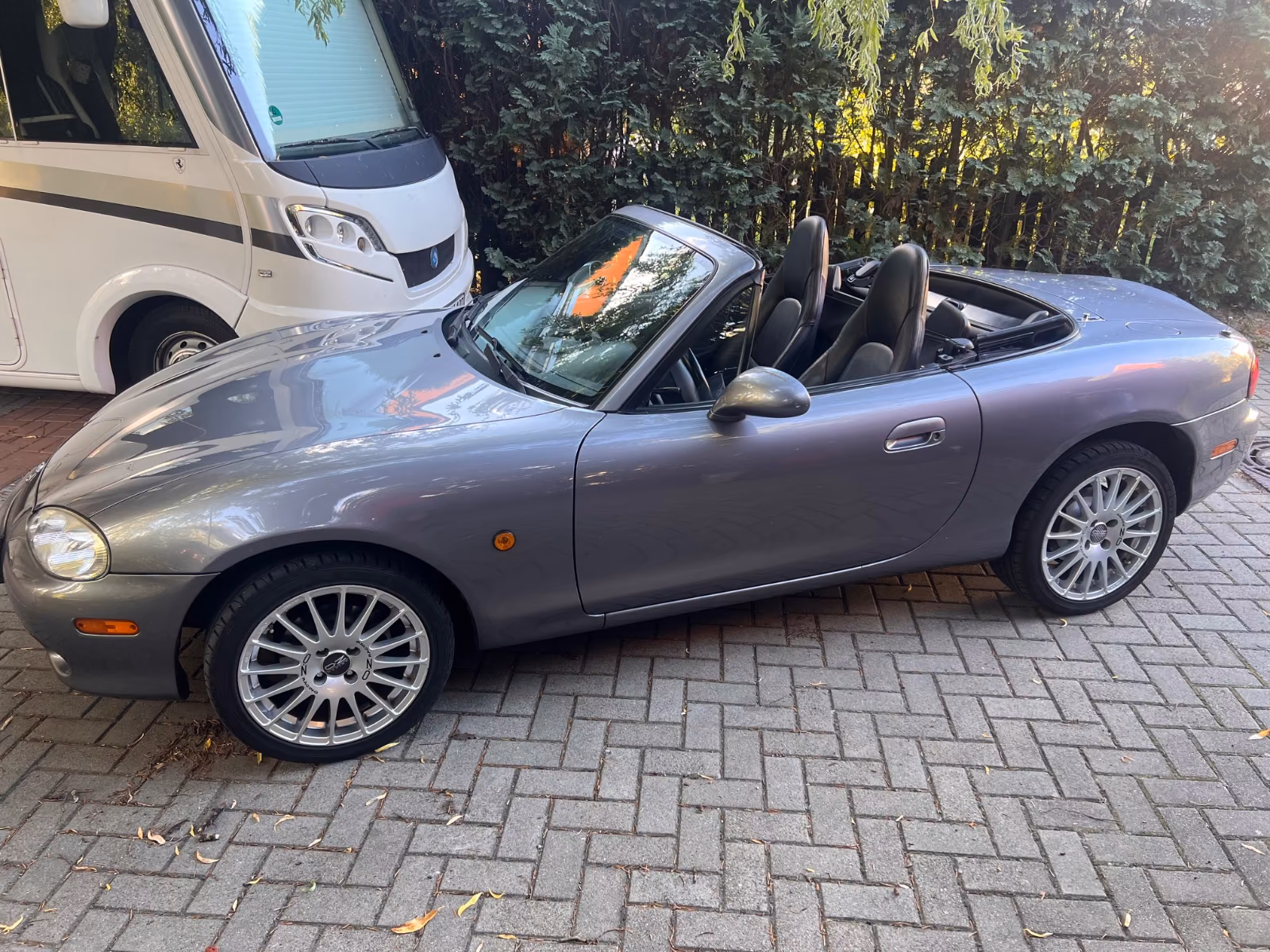 Mazda MX-5 Impulse Sonder-Edition Final NB 1/1500