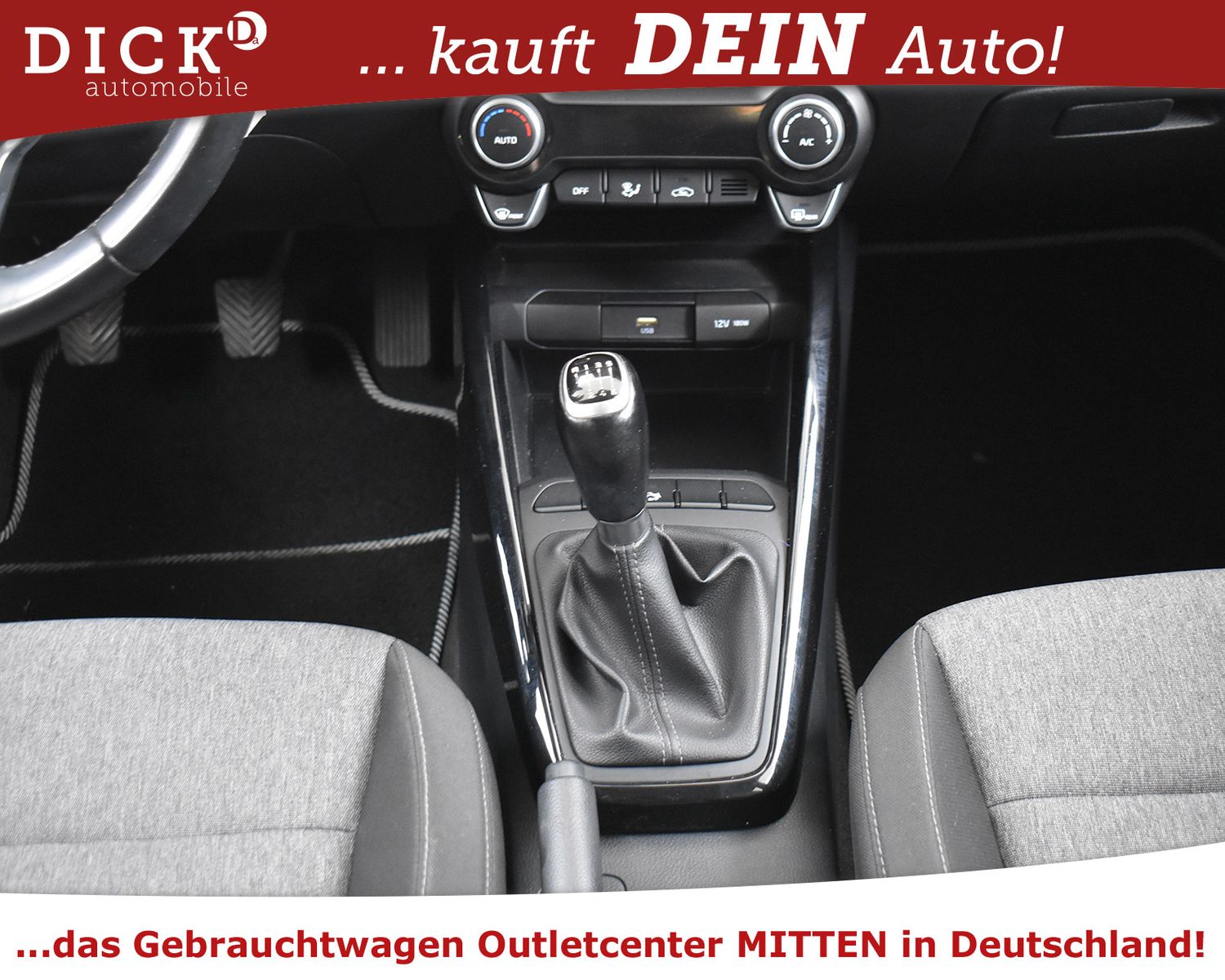 KIA Stonic 1.0 T-GDI NAVI+KAM+PDC+MFL+TEMP+APPLE+DAB - Image 16