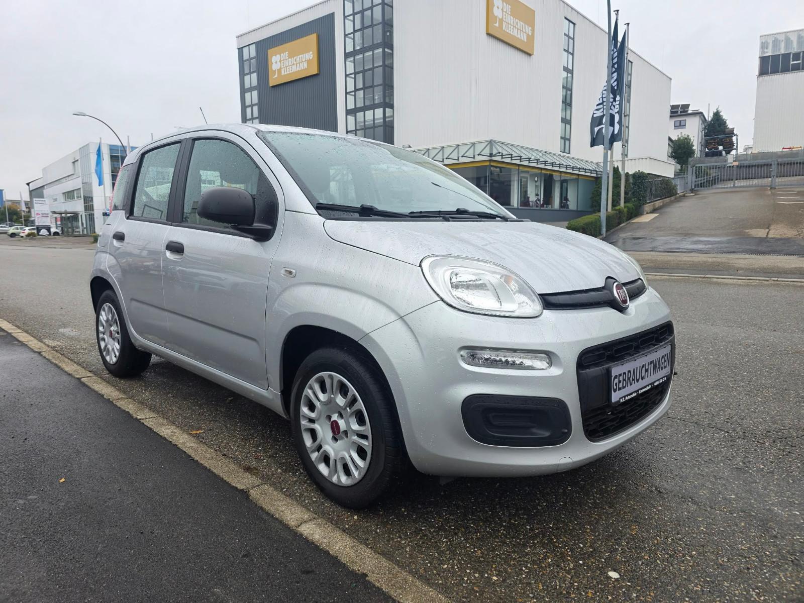 Fiat Panda Easy* Bluetooth *Parktronic hinten