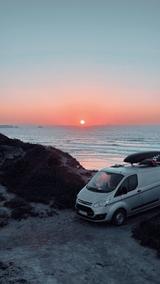 Ford Transit Custom, Camper Van Reiseferti... - Ford Transit Custom Camper Gebrauchtwagen