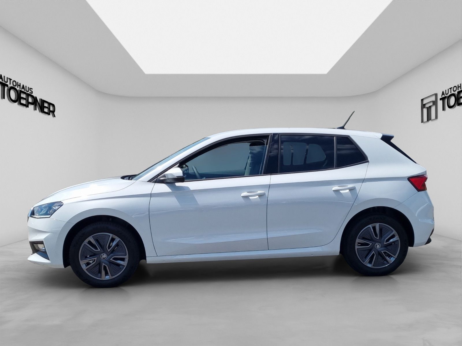 Fahrzeugabbildung SKODA Fabia Balance 1,0 TSI
