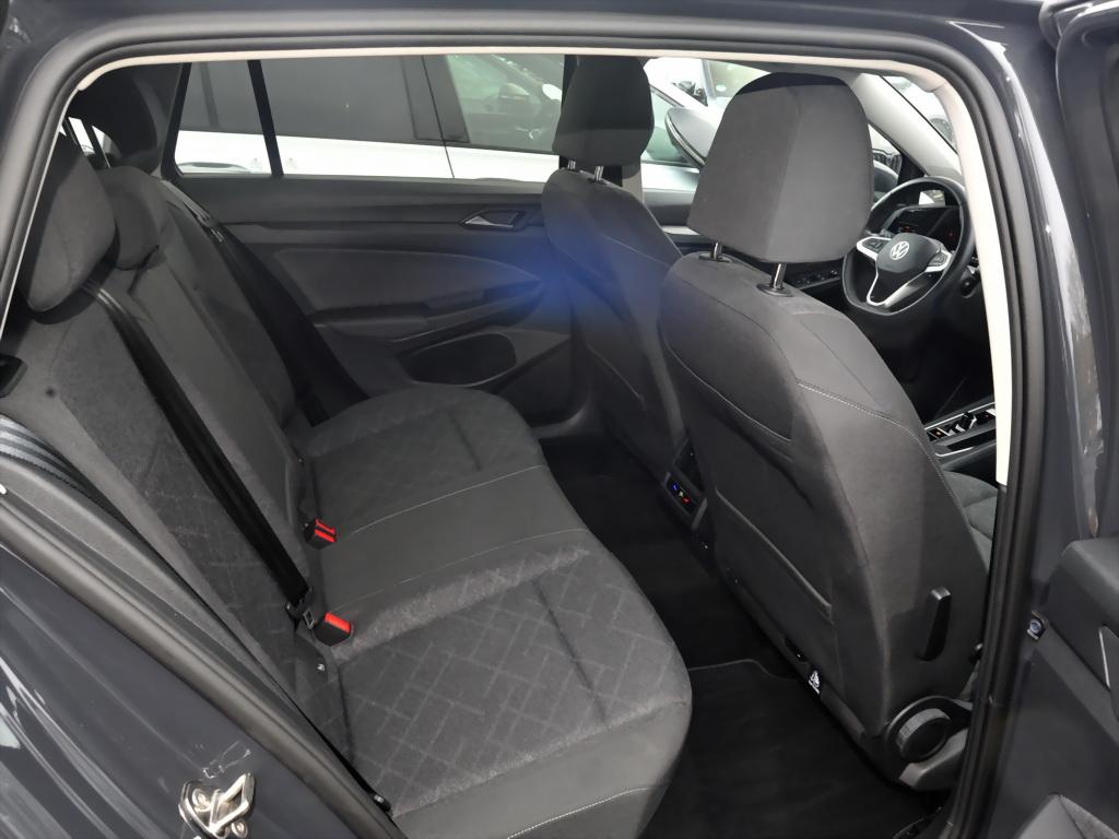 Volkswagen Golf VIII Var. 1.0 TSI Life Navi LED+ Kamera APP, миниатюра 10