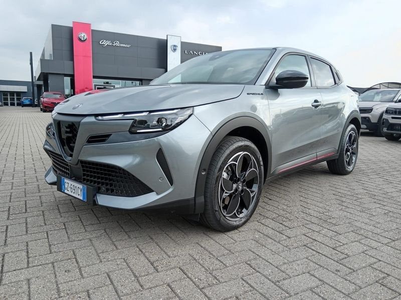 Alfa Romeo Junior Ibrida 1.2 145CV Hybrid eDCT6 