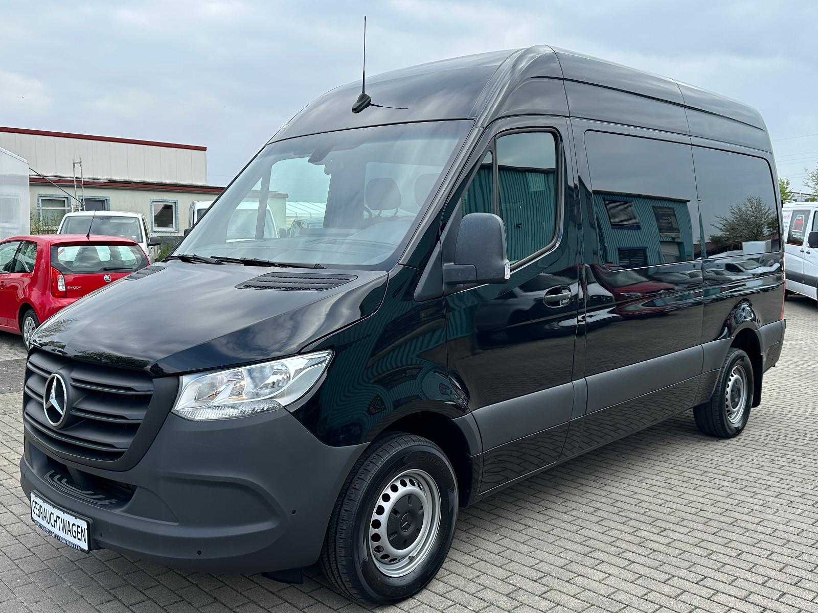 Mercedes-Benz Sprinter TOURER 317CDI 9G L2H2/9-SITZ+RüKAM+MBUX