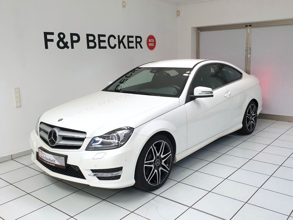 Mercedes-Benz C 350