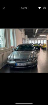 Jaguar X-Type 2,5 l  Vollleder , Autotelef... - Jaguar X-Type in München