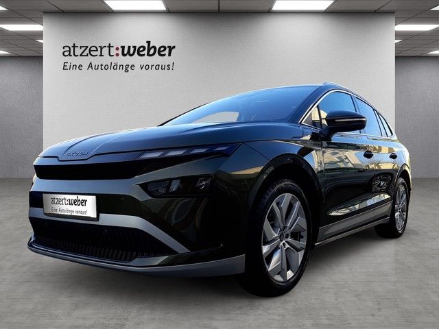 Skoda Enyaq 60 Loft AHK Matrix Navi eleHeck Kamera