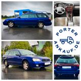 Subaru LEGACY 2.0 GL AWD*4x4 ALLRAD*KLIMA*ALUFELGEN* - Subaru Legacy aus 2000
