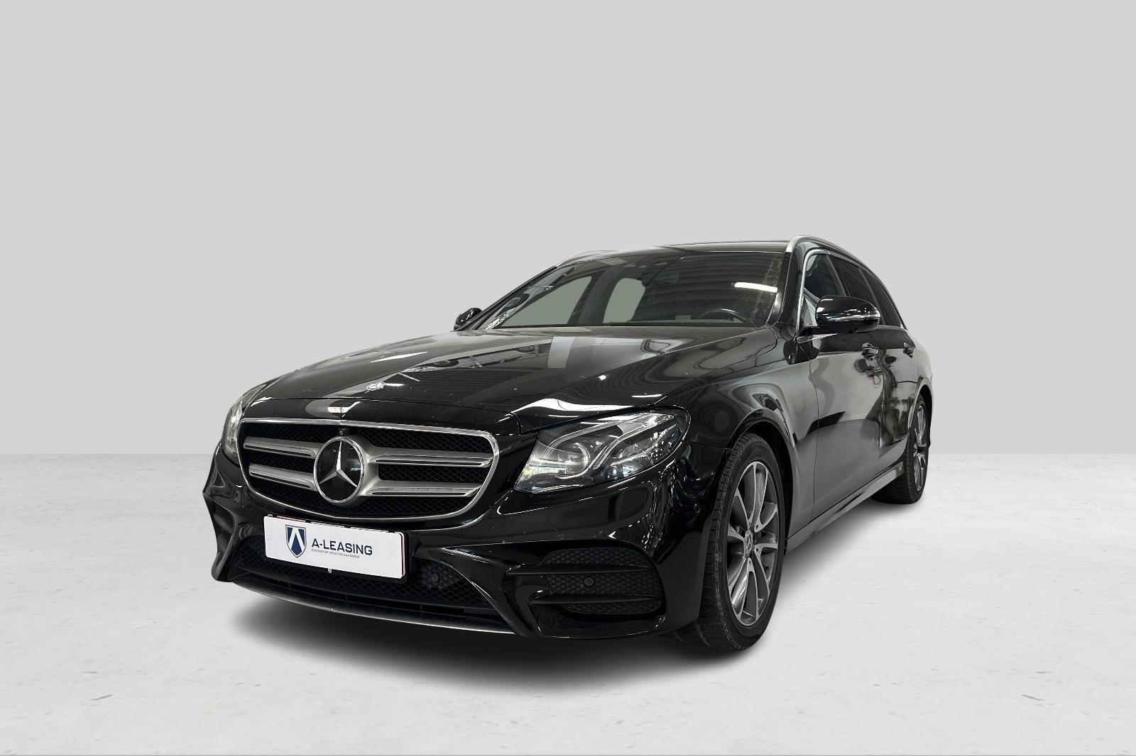 Mercedes-Benz E350d aut. T-Modell - AMG-Line