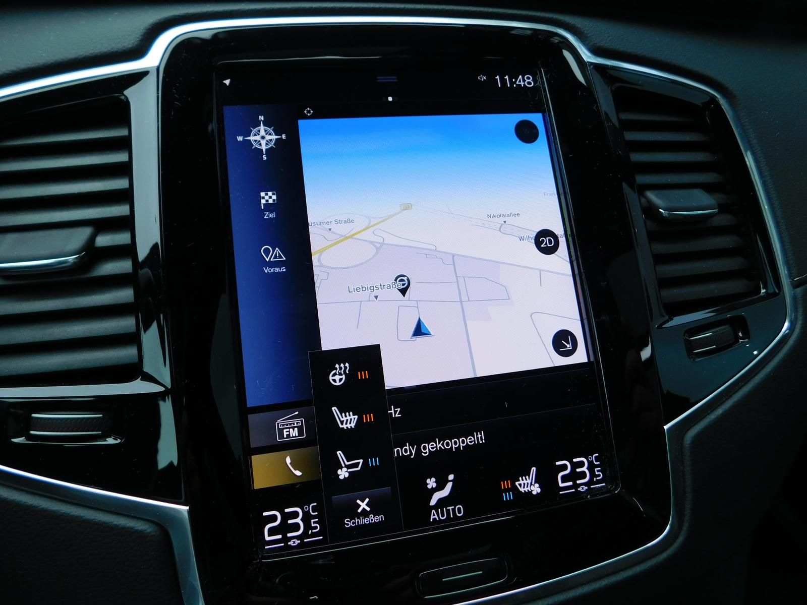 Fahrzeugabbildung Volvo XC90 T8 Inscription Edition "Bowers&Wilkins"