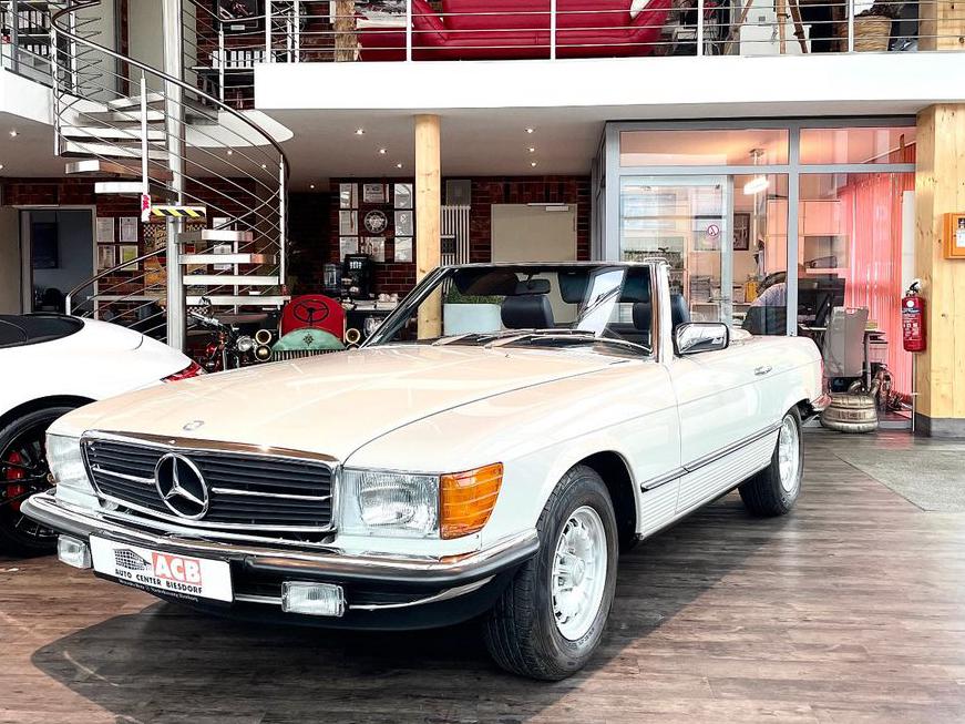 Mercedes-Benz SL 380