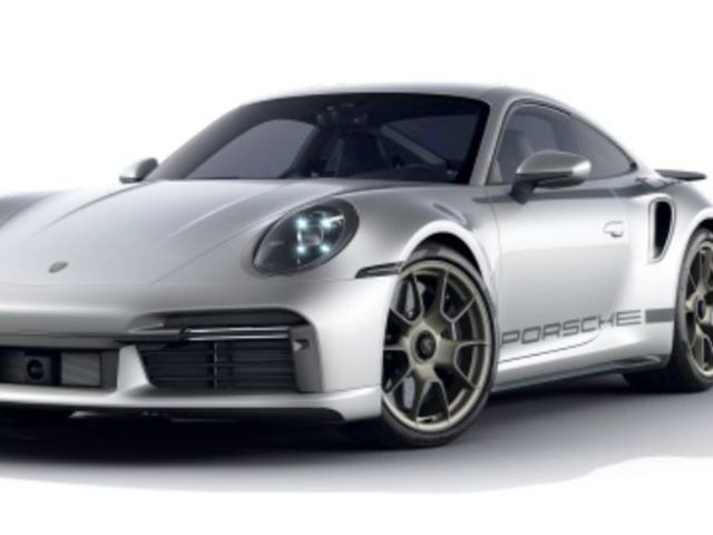 Porsche 992 Turbo Coupé 50 Jahre BRD SOFORT IN STOCK