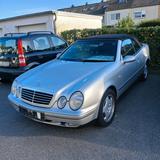 Mercedes-Benz Mercedes CLK 230 Kompressor Cabrio - gebrauchte Mercedes-Benz CLK 230 aus dem Jahr 1999