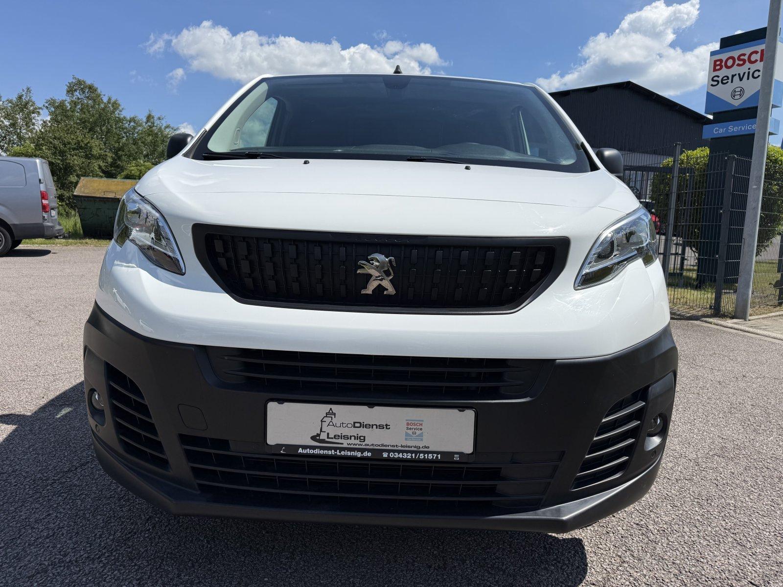Peugeot Expert  Elektro 136 Premium L1 PDC Klima