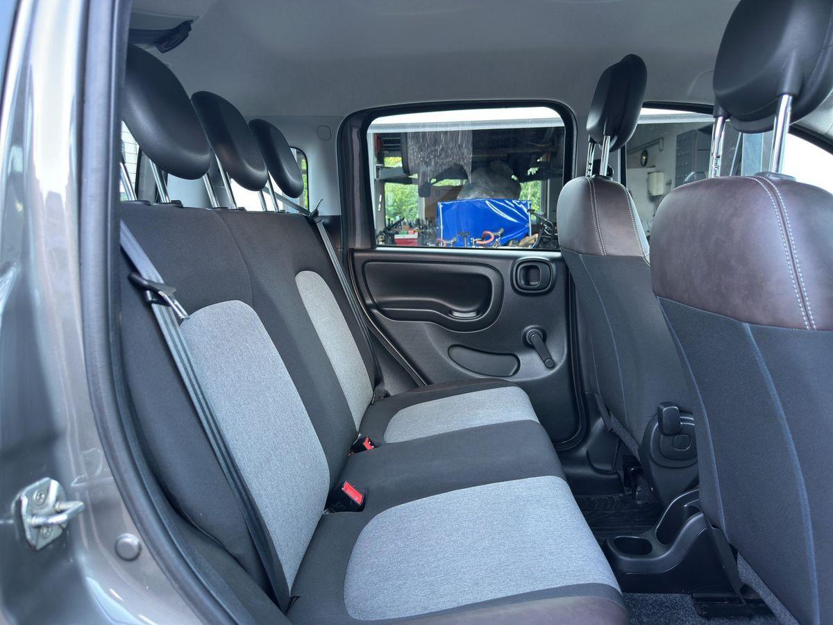 Fiat Panda 0.9 KAT Cross 4x4