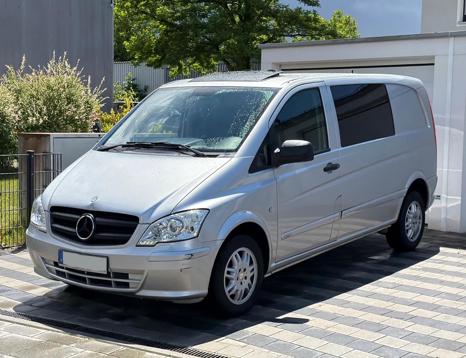 Mercedes-Benz Viano 2.2 CDI X-Clusive EDITION kompakt