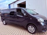 Renault Trafic Kombi - Renault Trafic: Kombi