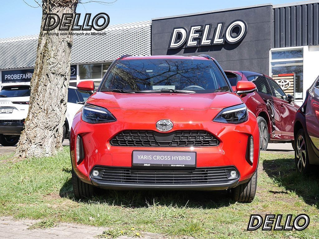 Toyota Yaris Cross - Bild 2