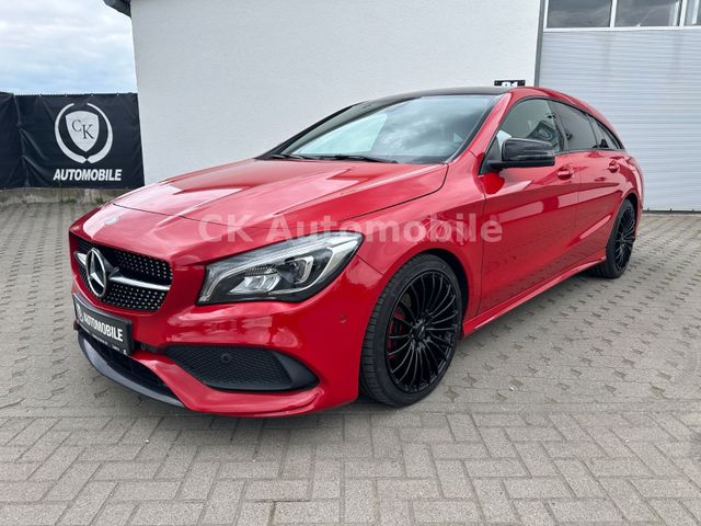 Mercedes-Benz CLA 200 Shooting Brake AMG-Line/Night-Paket/LED