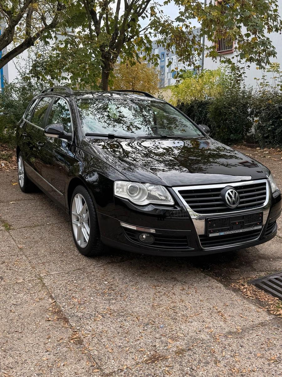 Volkswagen Passat Variant