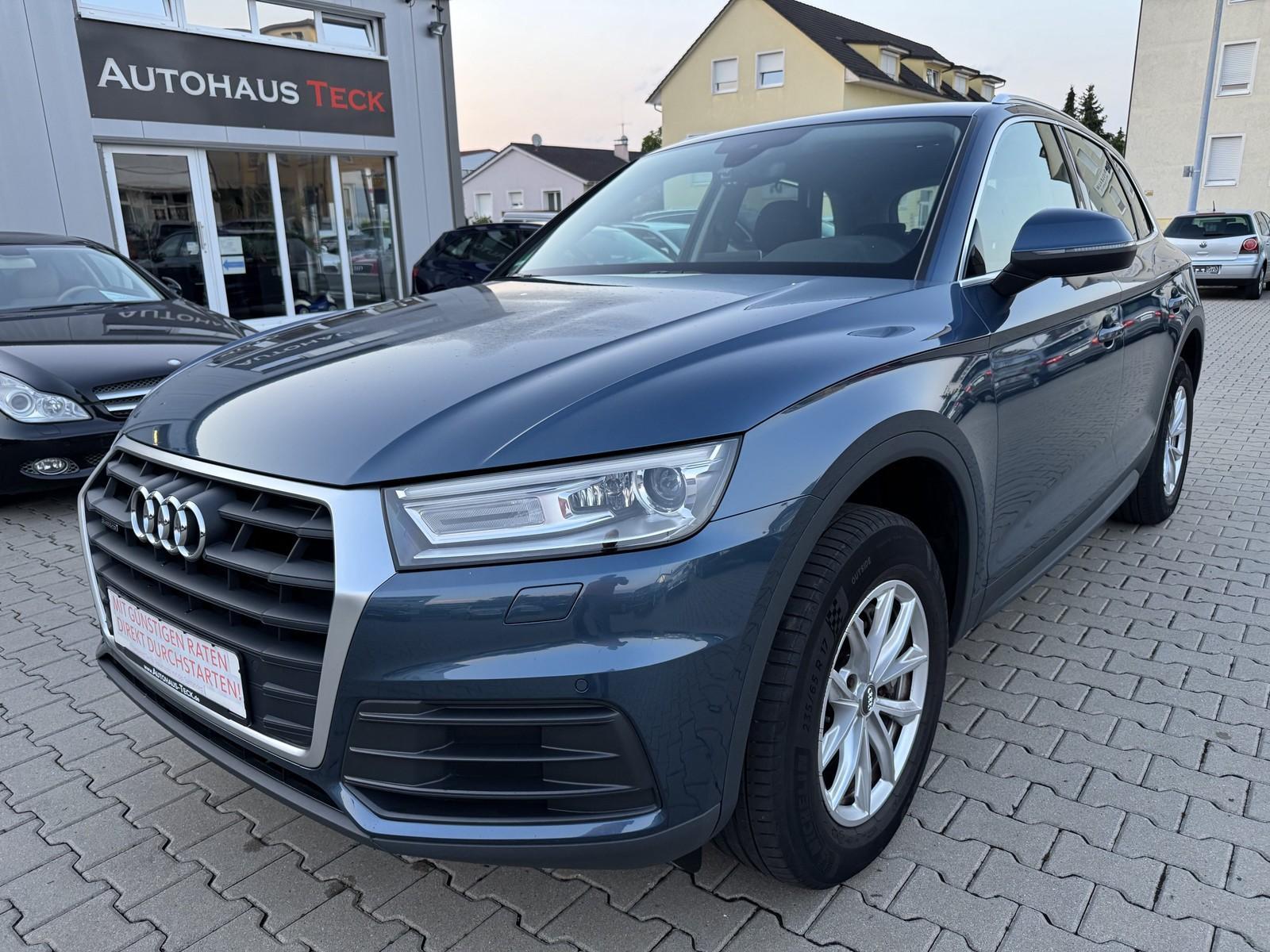 Audi Q5 2.0 TFSI quattro S tronic NAVI/KEYLESS-GO/XEN