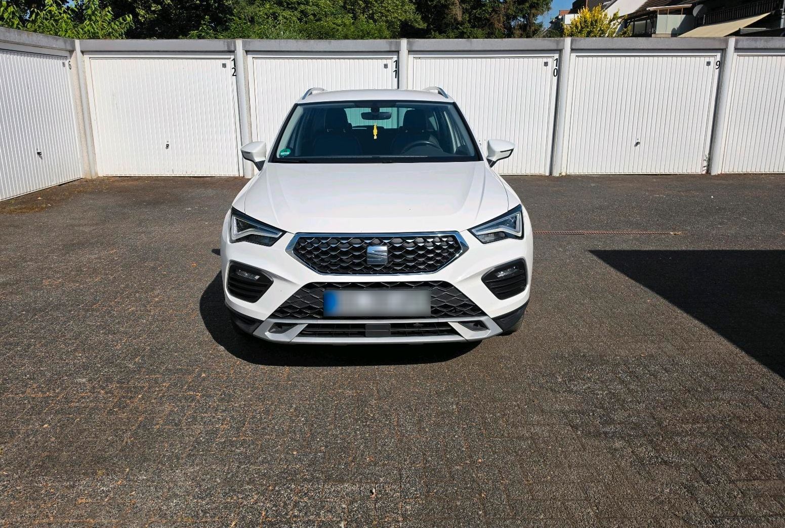 SEAT Seat Ateca 2.0 TDI Xperience