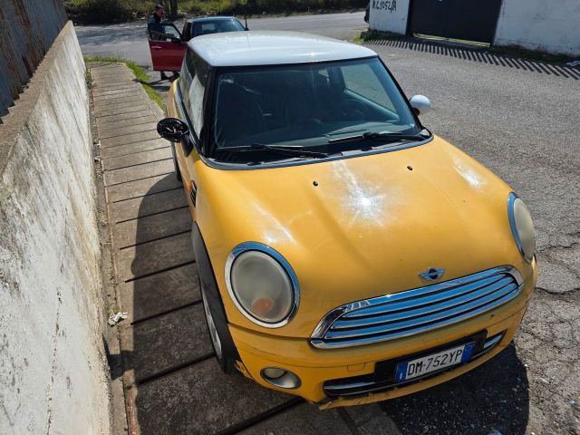 MINI Mini cooper 1.6d neopatentati Grazia 12 mesi