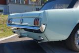 Ford Mustang - aus 1966: Cabrio