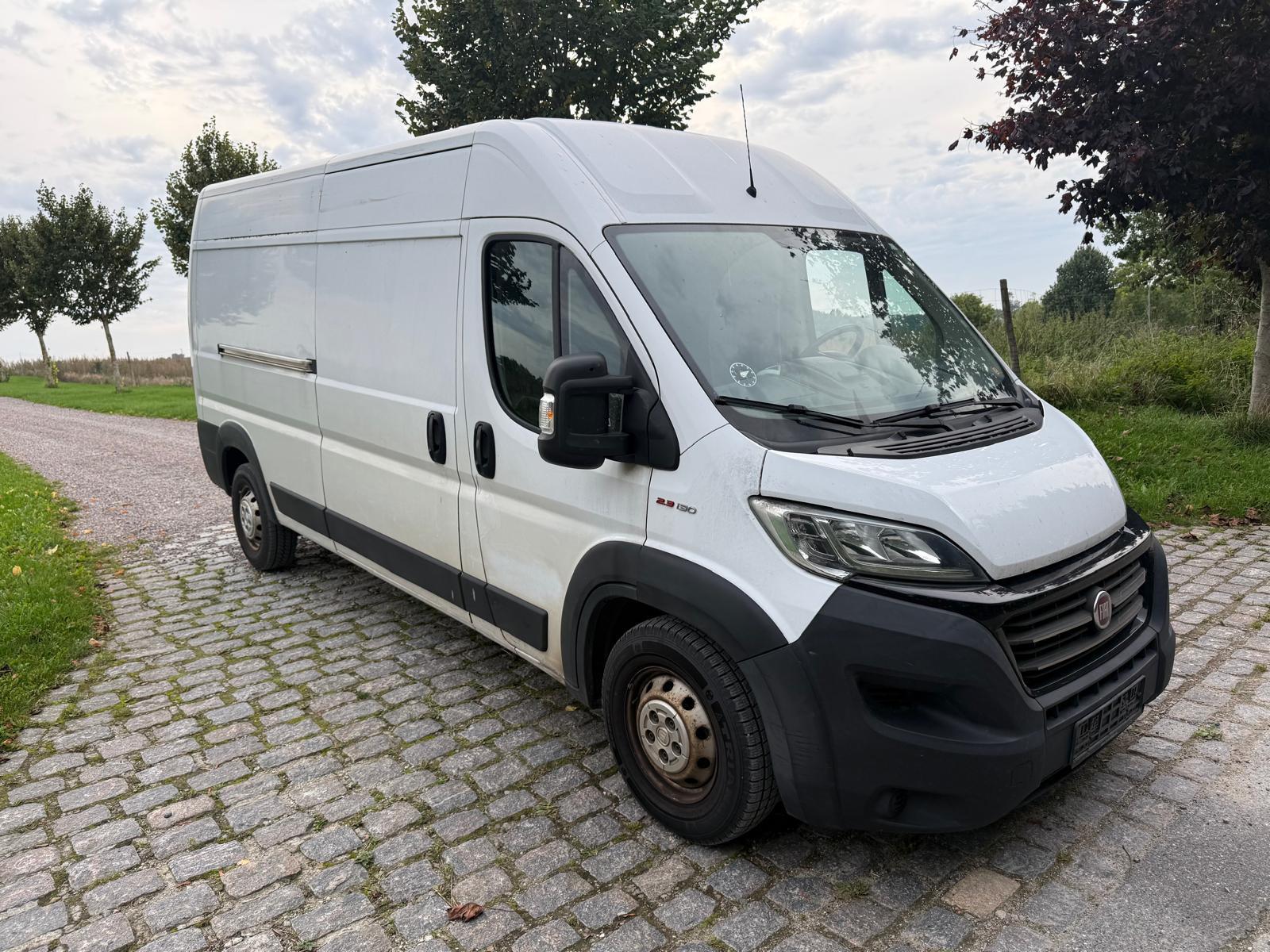 Fiat Ducato 2,3 MJT Maxi Grossr. 130 L4H2 *Neu TUV