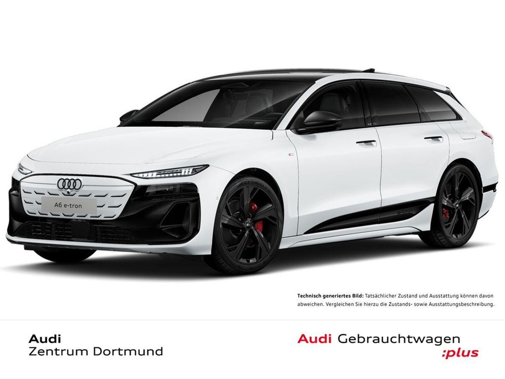 Image of Audi A6 e-tron