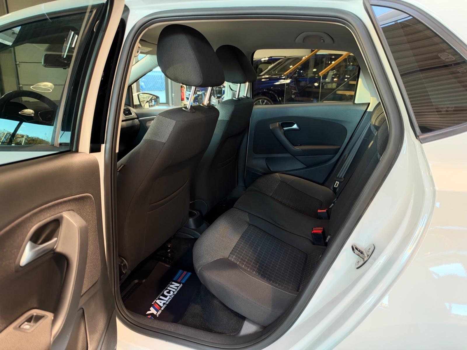 Volkswagen Polo 1.2 TSI BMT DSG Comfortline 2.HA/S-HE/KLIMA