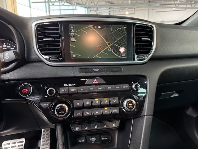 Fahrzeugabbildung Kia Sportage GT-Line AWD JBL AHK 360° ACC