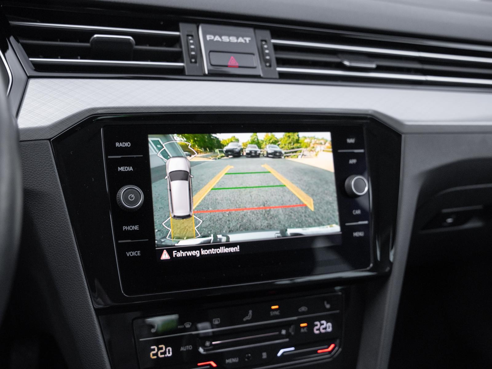 Volkswagen Passat R-Line AHK Business-Paket Premium DAB+, миниатюра 21