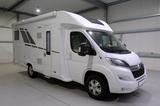 Mooveo TEI 70 EBH/Einzelbetten+Hubbett/Klima/Solar/Mark - Mooveo Wohnwagen & Wohnmobile
